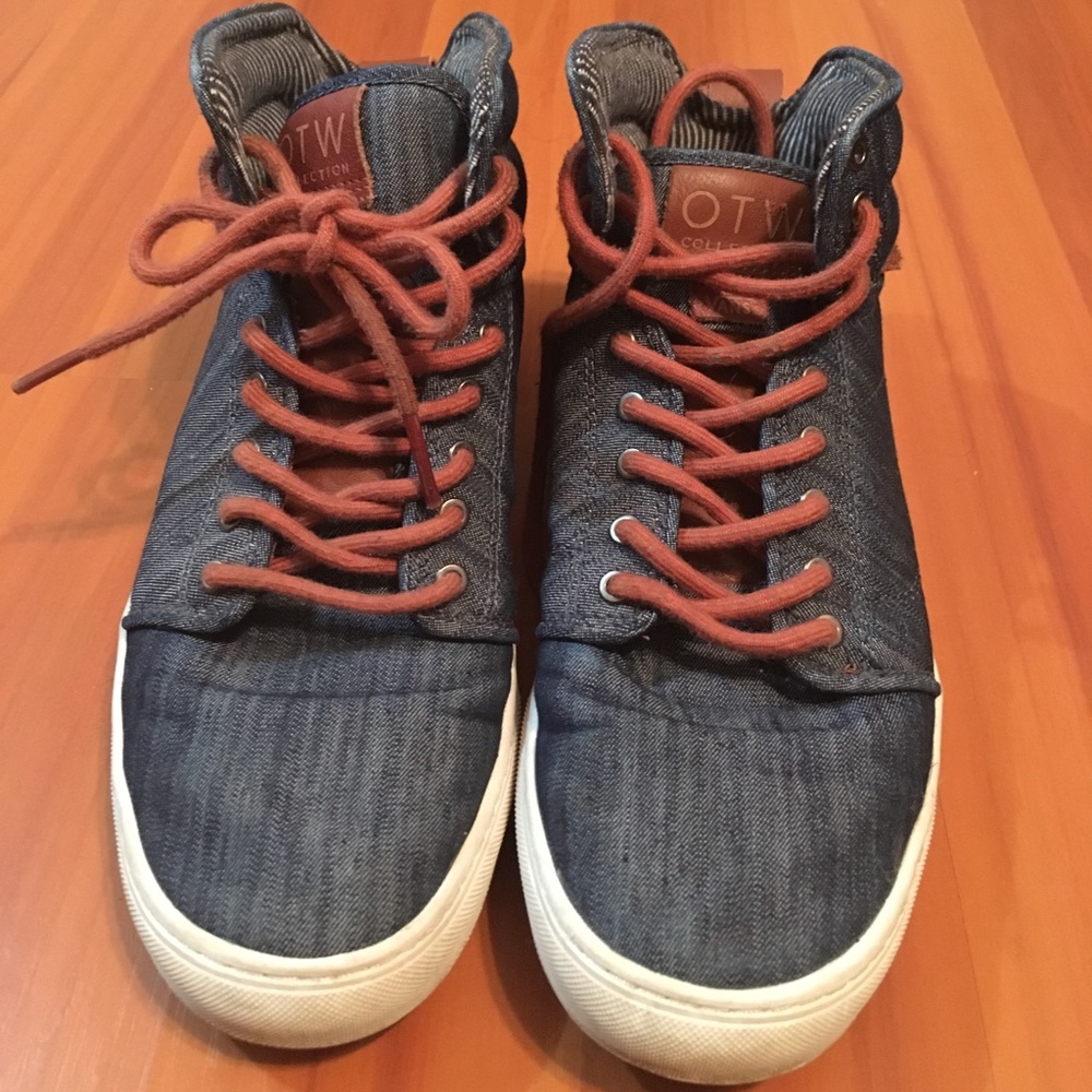 Otw vans sneakers